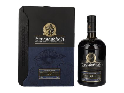 92504 Bunnahabhain Islay Single Malt Scotch Whisky 30yo 0,7L