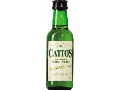 Catto's Whisky 0,05L