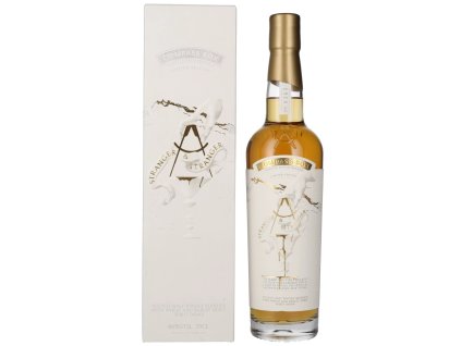 85124 Compass Box STRANGER & STRANGER Whisky Limited Edition 0,7L