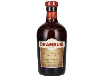 85085 Drambuie Scotch Liqueur 0,7L