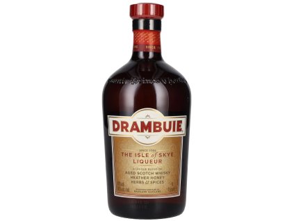 85086 Drambuie The Isle of Skye Liqueur 1L