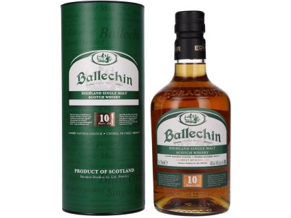 30649 Edradour Ballechin Whisky 10yo 0,7L