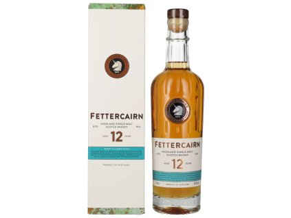 82408 Fettercairn Highland Single Malt Scotch Whisky 12yo 0,7L