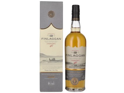 90233 Finlaggan Eilean Mor Small Batch Release Whisky 0,7L (Dárkové balení)