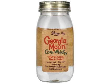 70542 Georgia Moon Corn Whiskey 0,75L