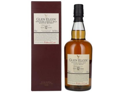 70203 Glen Elgin Whisky 12yo 0,7L