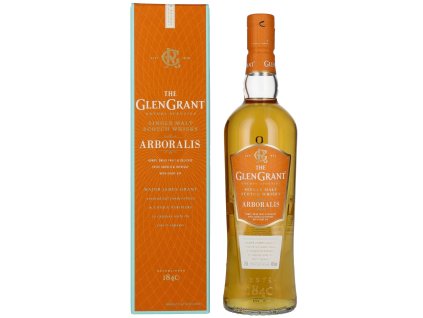 92768 Glen Grant ARBORALIS Single Malt Scotch Whisky ´0,7L