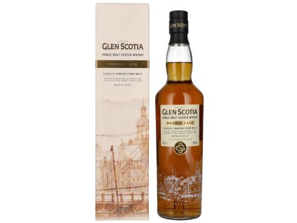 90858 Glen Scotia DOUBLE CASK Single Malt Scotch Whisky 0,7L2