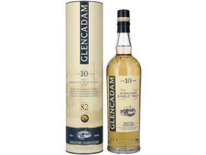 70791 Glencadam Whisky 10yo 0,7L