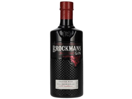 14231 Brockman's Intensly Smooth Premium Gin 0,7L