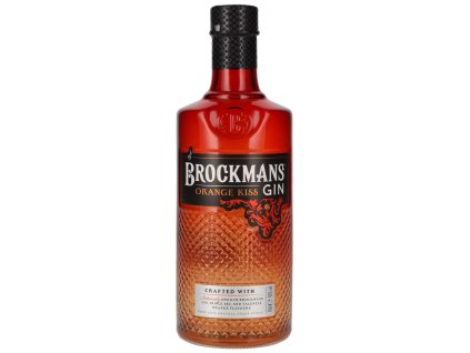 92576 Brockmans Orange Kiss Gin 0,7L