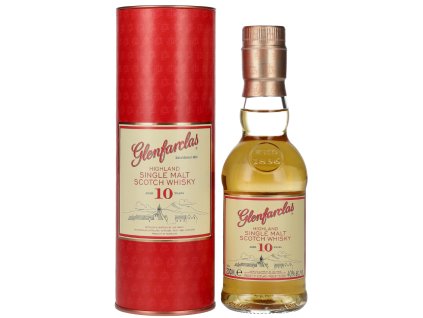 92408 Glenfarclas Highland Single Malt Scotch Whisky 10yo 0,2L