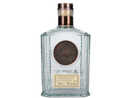 10299 Brooklyn Small Batch Gin 0,7L