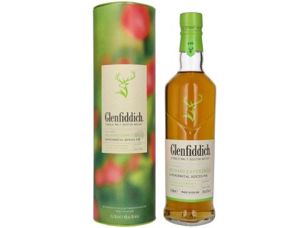 92438 Glenfiddich ORCHARD EXPERIMENT Single Malt Scotch Whisky 0,7L