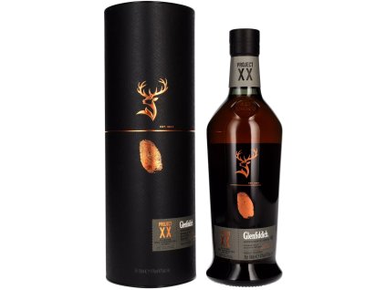 90382 Glenfiddich PROJECT XX Single Malt Scotch Whisky 0,7L