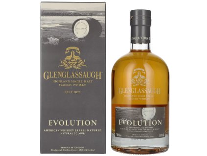 70730 Glenglassaugh Evolution Whisky 0,7L