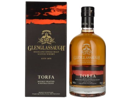 70732 Glenglassaugh Torfa Peated Whisky 0,7L