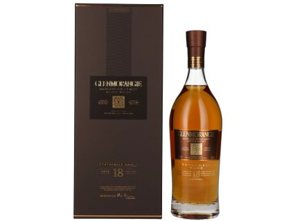 70639 Glenmorangie Whisky 18yo 0,7L