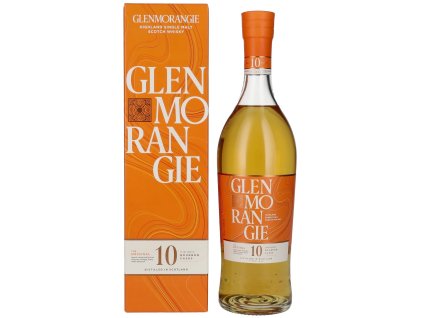 82427 Glenmorangie THE ORIGINAL Highland Single Malt Scotch Whisky 10yo 0,7L