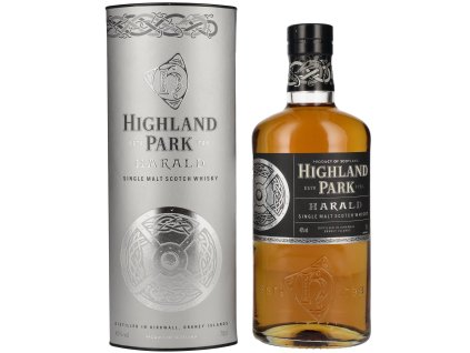 71089 Highland Park Harald Warriors Edition Whisky 0,7L