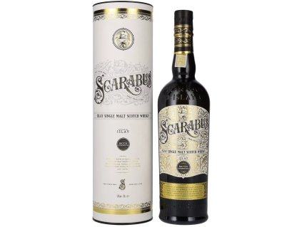 92427 Hunter Laing SCARABUS Islay BATCH STRENGTH Single Malt Whisky 0,7L