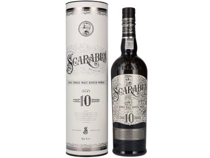 92426 Hunter Laing SCARABUS Islay Single Malt Whisky 10yo 0,7L