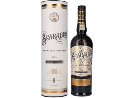 92428 Hunter Laing SCARABUS Specially Selected Islay Single Malt Whisky 0,7L