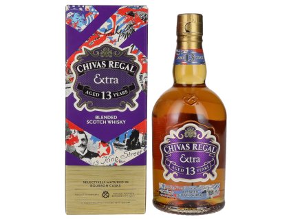 92522 Chivas Regal EXTRA BOURBON CASK Finish 13yo 0,7L