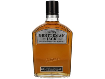 70656 Jack Daniel's Gentleman Jack Whiskey 0,7L