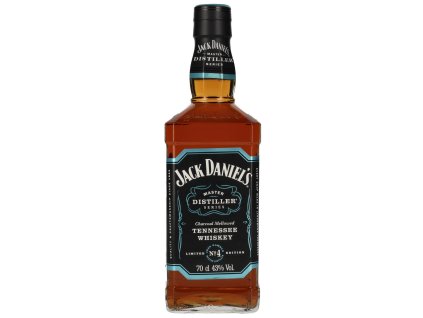 80942 Jack Daniel's Master Distiller Series No. 4 Whiskey 0,7L