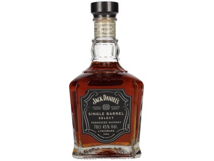 70658 Jack Daniel's Single Barrel Whiskey 0,7L