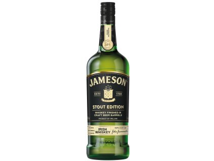 90250 Jameson CASKMATES STOUT EDITION Triple Distilled Irish Whiskey 1L