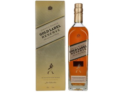 82444 Johnnie Walker GOLD LABEL Reserve Whisky 0,7L