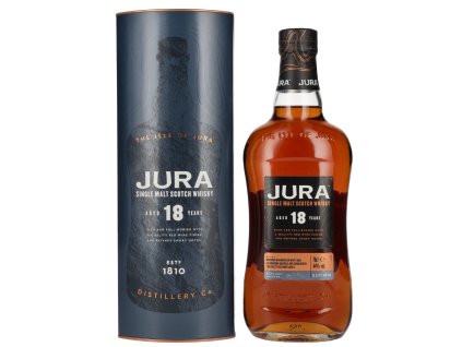 81278 Jura Single Malt Scotch Whisky 18yo 0,7L