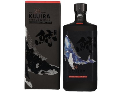 92729 Kujira Ryukyu Whisky 24yo 0,7L