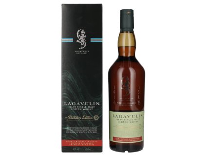 92505 Lagavulin DISTILLERS EDITION Double Matured Whisky 2022 0,7L