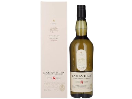 81296 Lagavulin Single Malt Whisky 8yo 0,7L