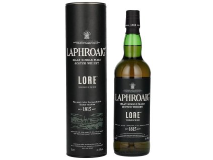 10071 Laphroaig Lore Whisky 0,7L