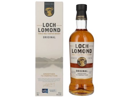 81301 Loch Lomond Original Single Malt Scotch Whisky 0,7L