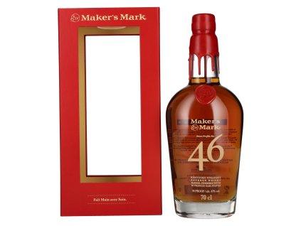 11553 11553 Maker's Mark 46 Kentucky Bourbon Whiskey 0,7L