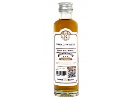 92171 Mortlach The Wee Witchie Single Malt Whisky 12yo 0,04L