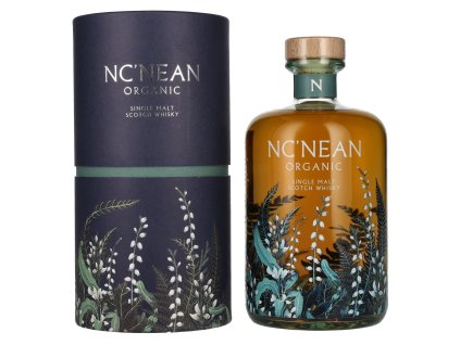 92659 Nc'nean BIO Single Malt Scotch Whisky 0,7L