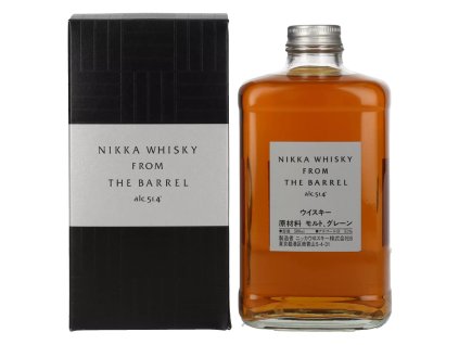 70341 Nikka From The Barrel Whisky 0,5L (Dárkové balení)