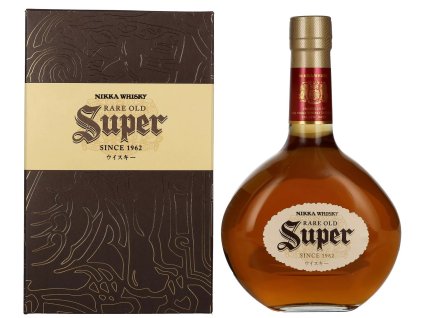 11935 Nikka Super Rare Old Whisky 0,7L