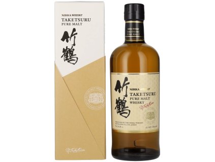 81489 Nikka TAKETSURU PURE MALT Whisky 0,7L