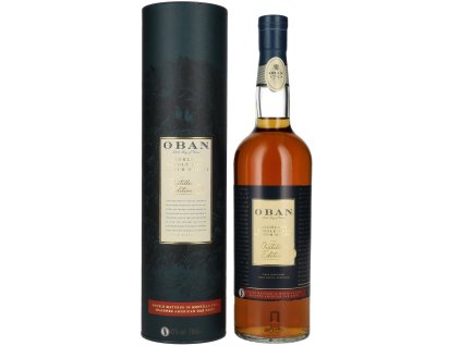 92506 Oban DISTILLERS EDITION Double Matured Whisky 2022 0,7L