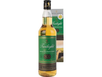 Old St. Andrews TWILIGHT 10yo Blended Malt Scotch Whisky 0,7L, 41%, -DB-