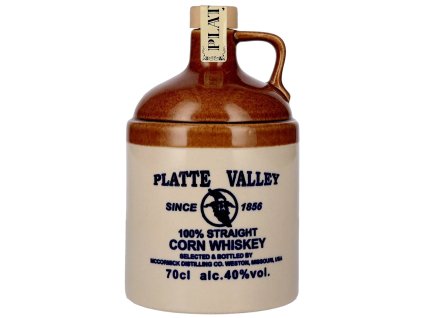 71151 Platte Valley Corn Whiskey 0,7L