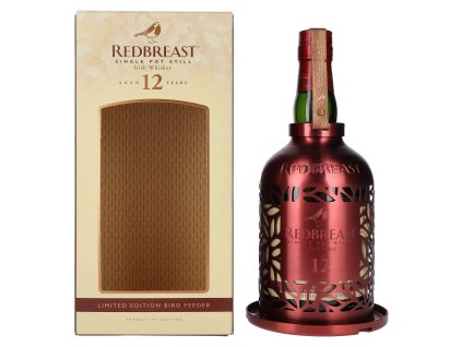 92368 Redbreast Limited Edition Bird Feeder 2022 whiskey 12yo 0,7L