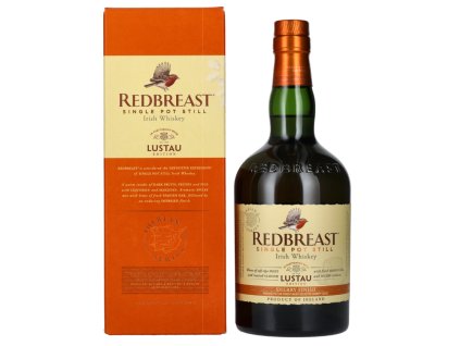 90242 Redbreast LUSTAU EDITION Sherry Finish Single Pot Still Irish Whiskey 0,7L